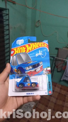 Hot wheels